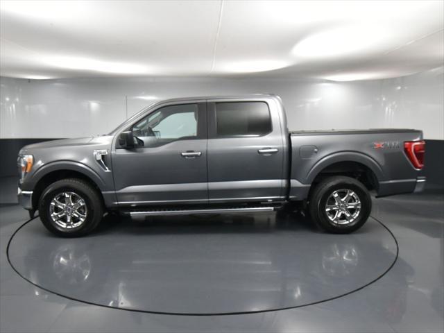 used 2021 Ford F-150 car, priced at $34,993