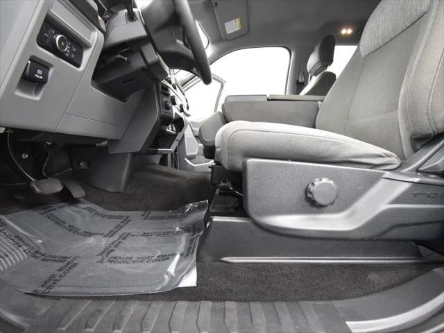 used 2021 Ford F-150 car, priced at $34,993