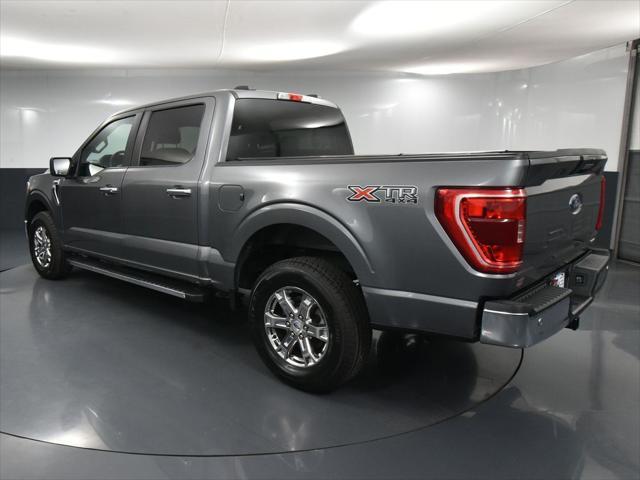 used 2021 Ford F-150 car, priced at $34,993