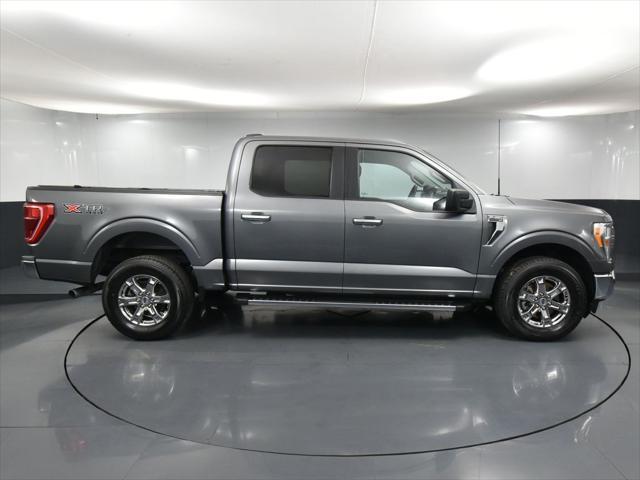 used 2021 Ford F-150 car, priced at $34,993