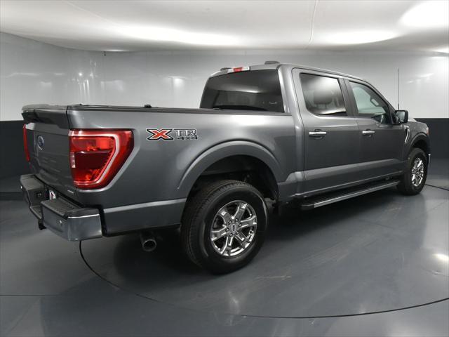 used 2021 Ford F-150 car, priced at $34,993