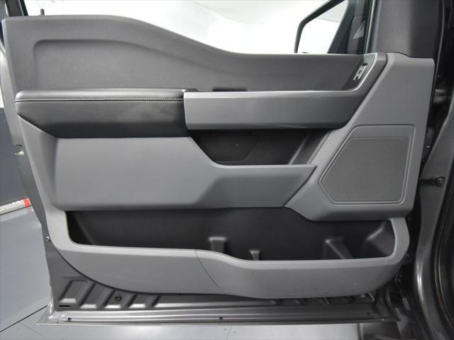 used 2021 Ford F-150 car, priced at $34,993
