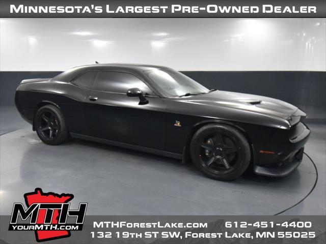 used 2015 Dodge Challenger car, priced at $27,999