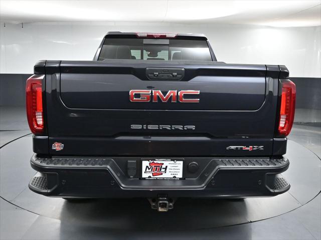 used 2022 GMC Sierra 1500 car, priced at $59,993