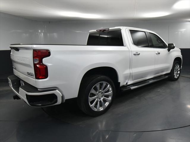 used 2021 Chevrolet Silverado 1500 car, priced at $43,993