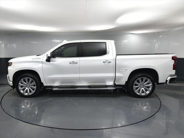 used 2021 Chevrolet Silverado 1500 car, priced at $43,993