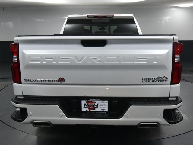 used 2021 Chevrolet Silverado 1500 car, priced at $43,993