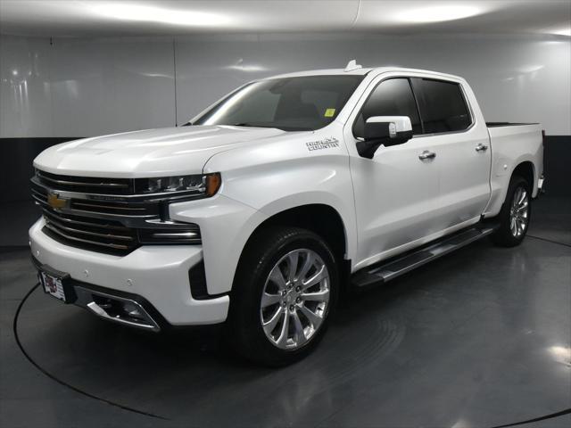 used 2021 Chevrolet Silverado 1500 car, priced at $43,993