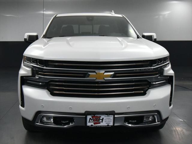 used 2021 Chevrolet Silverado 1500 car, priced at $43,993