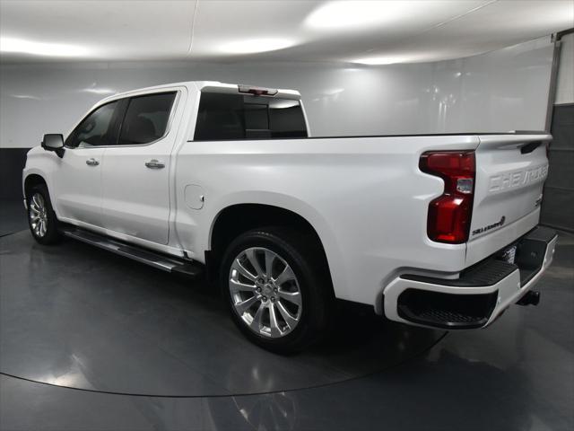 used 2021 Chevrolet Silverado 1500 car, priced at $43,993