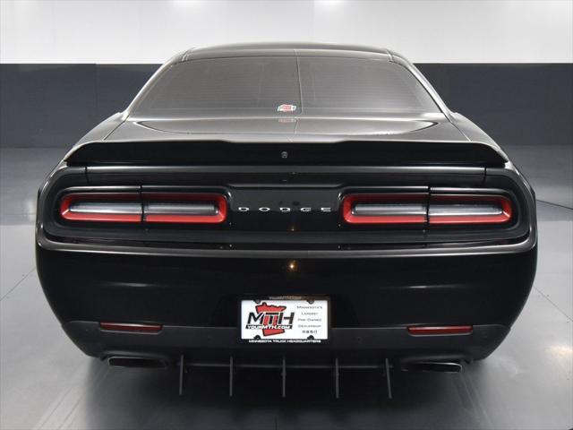 used 2017 Dodge Challenger car, priced at $19,500