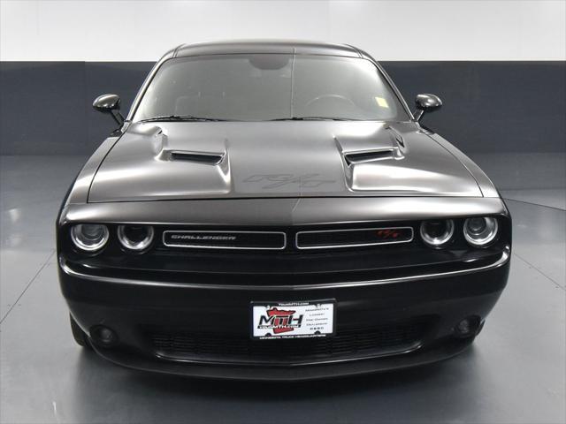 used 2017 Dodge Challenger car, priced at $19,500