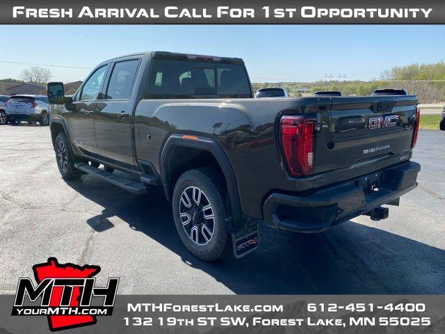 used 2023 GMC Sierra 3500 car, priced at $68,500