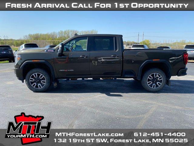 used 2023 GMC Sierra 3500 car, priced at $68,500