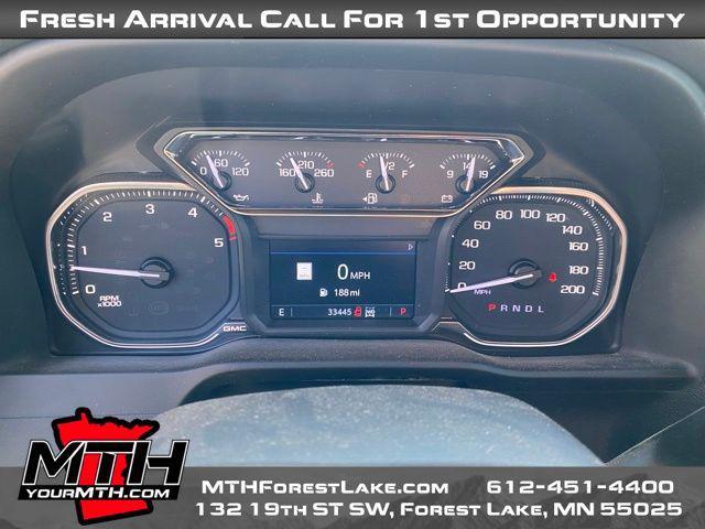 used 2023 GMC Sierra 3500 car, priced at $68,500