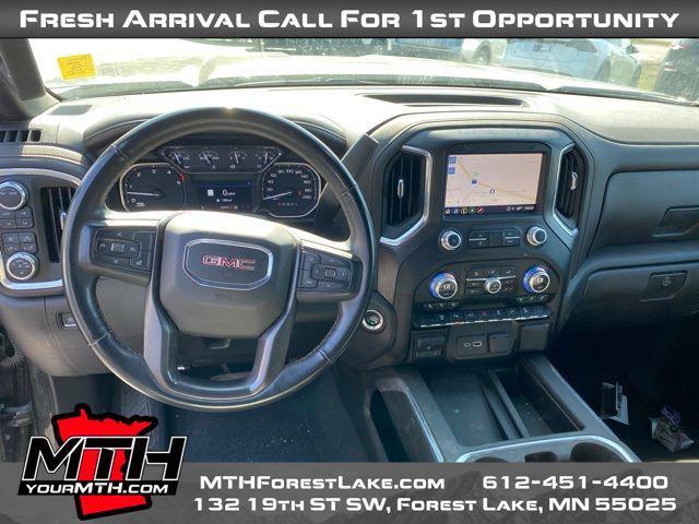 used 2023 GMC Sierra 3500 car, priced at $68,500