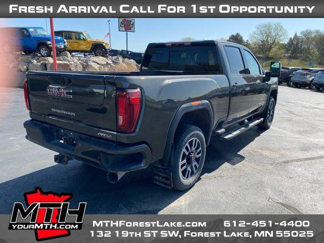 used 2023 GMC Sierra 3500 car, priced at $68,500
