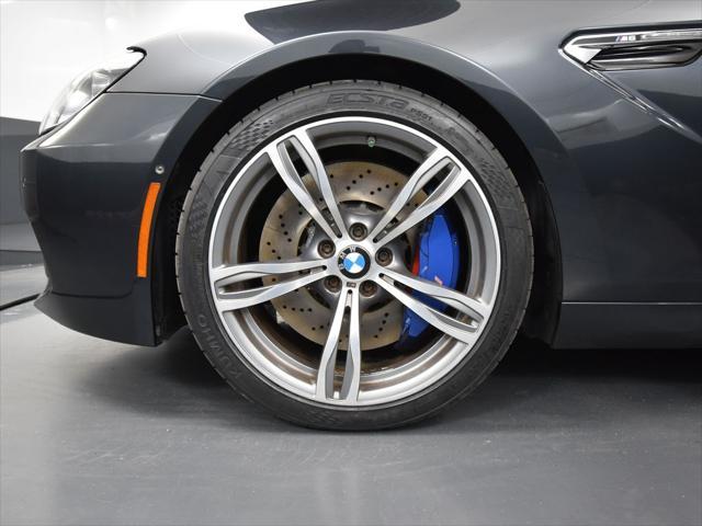 used 2016 BMW M6 car, priced at $41,993