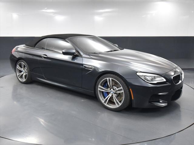 used 2016 BMW M6 car, priced at $42,500