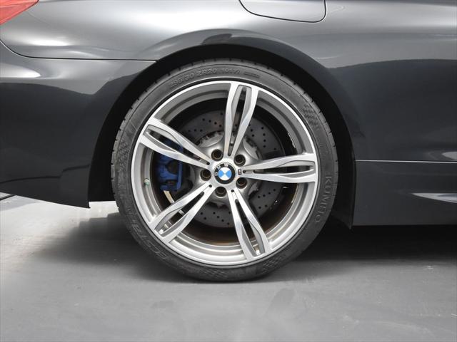 used 2016 BMW M6 car, priced at $41,993