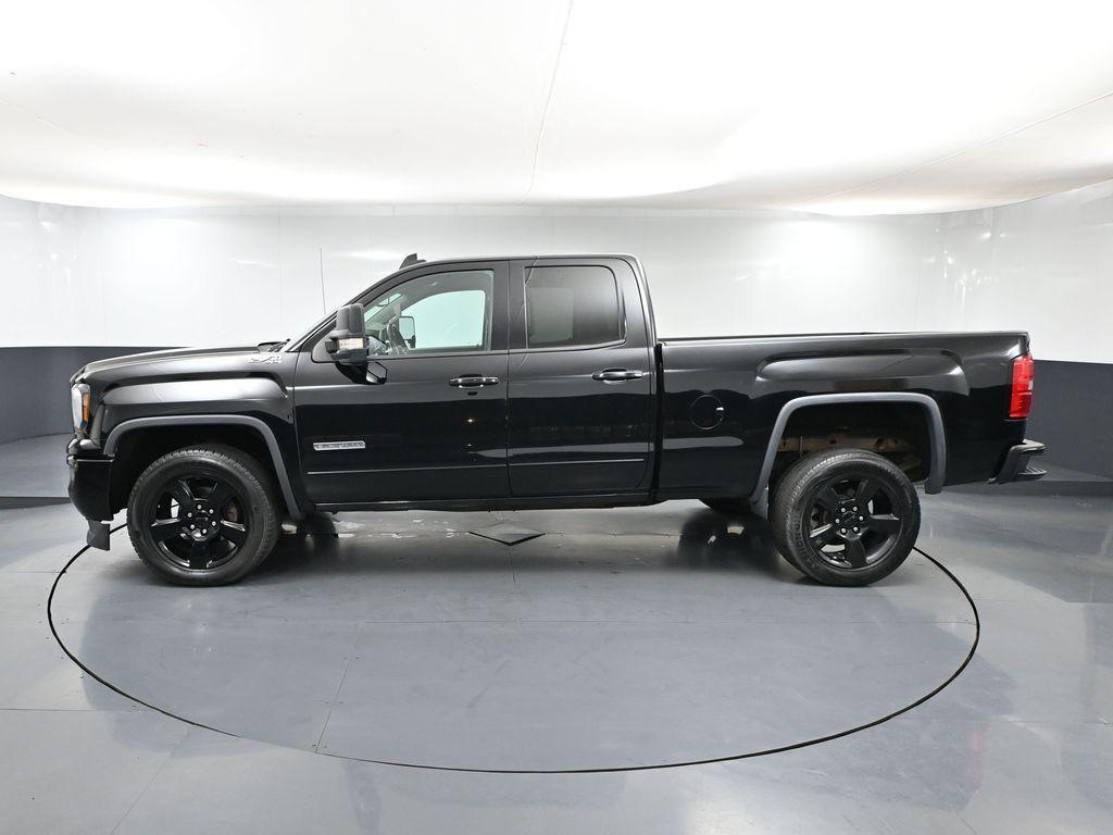 used 2017 GMC Sierra 1500 car, priced at $25,793