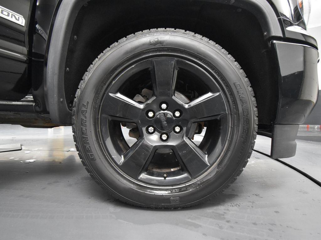used 2017 GMC Sierra 1500 car, priced at $25,793