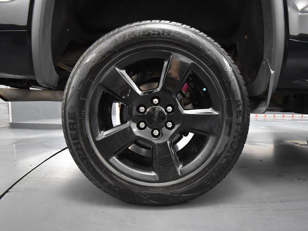 used 2017 GMC Sierra 1500 car, priced at $25,793