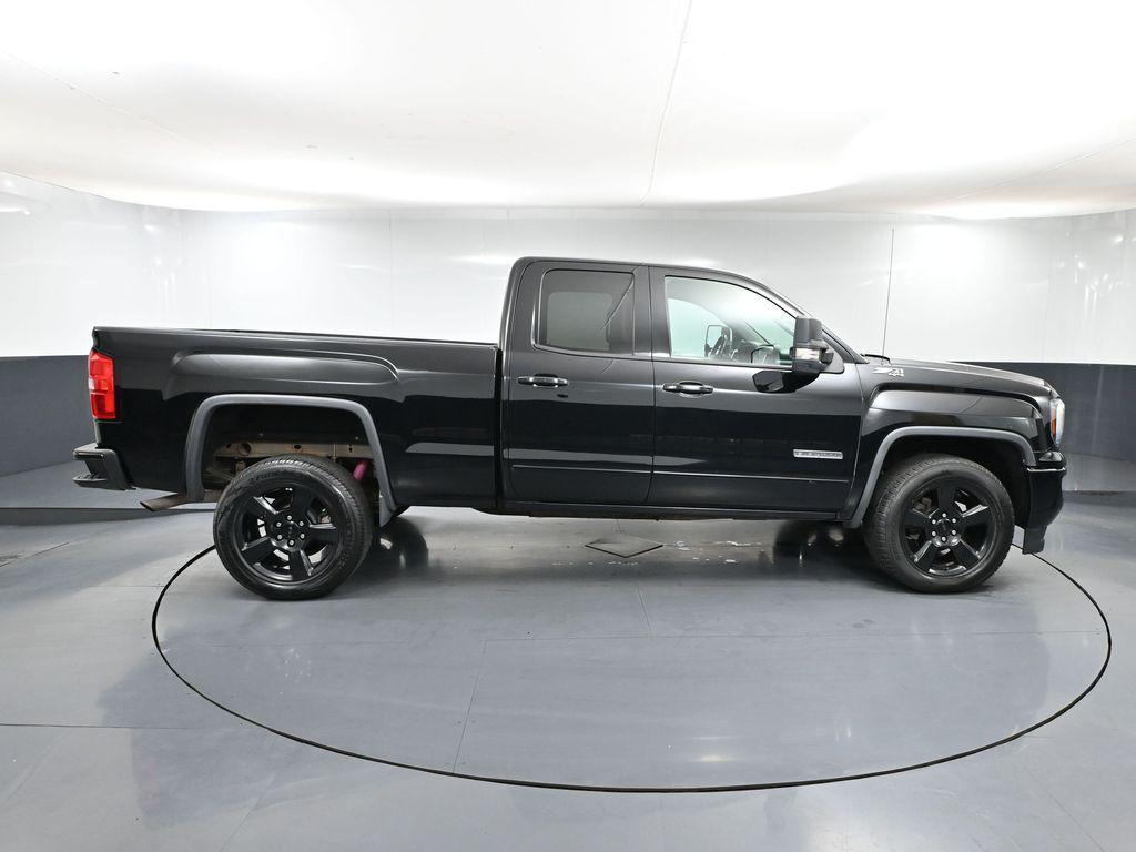 used 2017 GMC Sierra 1500 car, priced at $25,793