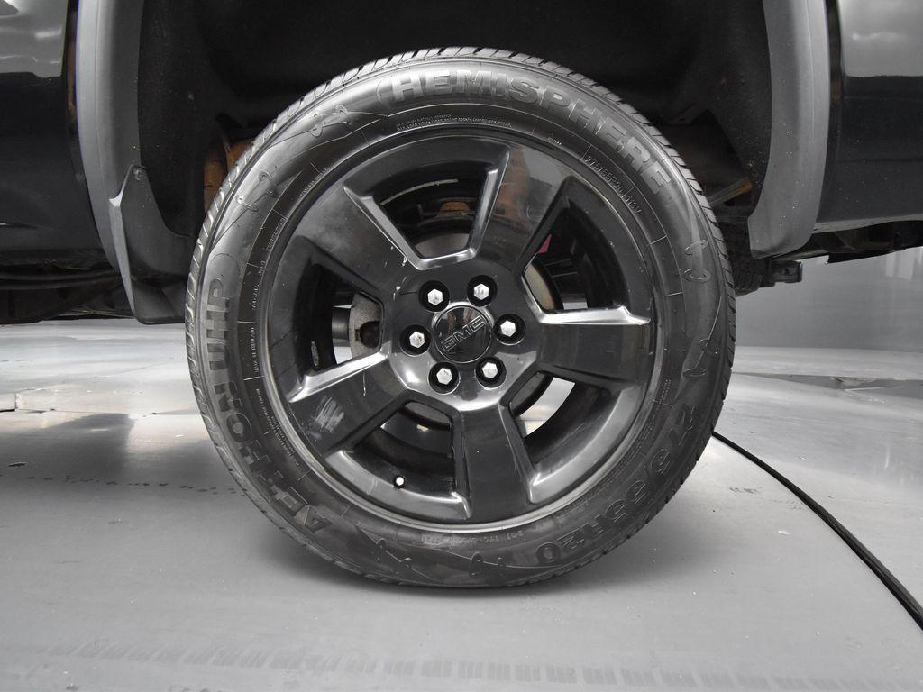 used 2017 GMC Sierra 1500 car, priced at $25,793