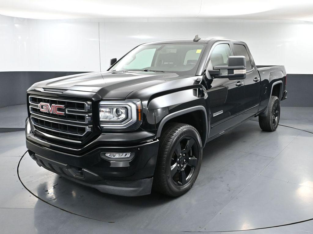used 2017 GMC Sierra 1500 car, priced at $25,793