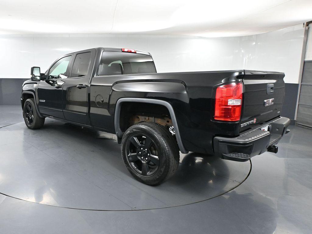 used 2017 GMC Sierra 1500 car, priced at $25,793