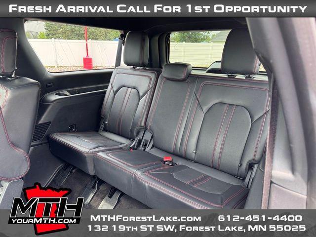 used 2023 Ford Expedition Max car, priced at $56,993