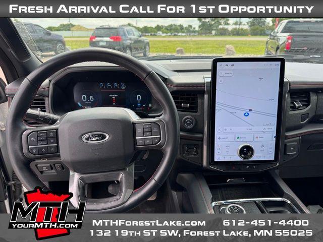 used 2023 Ford Expedition Max car, priced at $56,993