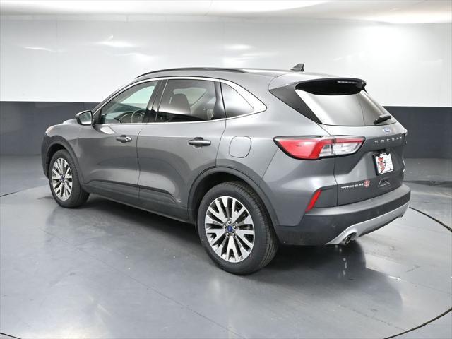 used 2022 Ford Escape car, priced at $22,599