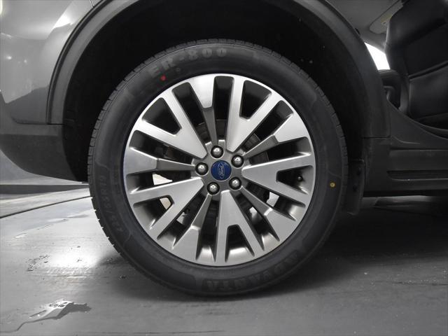 used 2022 Ford Escape car, priced at $22,599