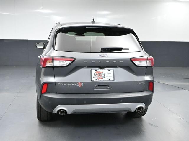 used 2022 Ford Escape car, priced at $22,599