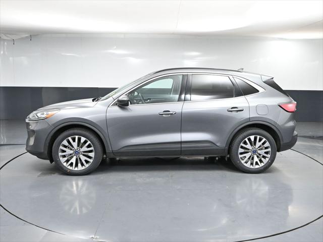 used 2022 Ford Escape car, priced at $22,599