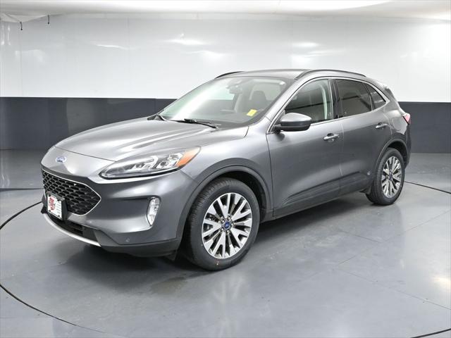 used 2022 Ford Escape car, priced at $22,599