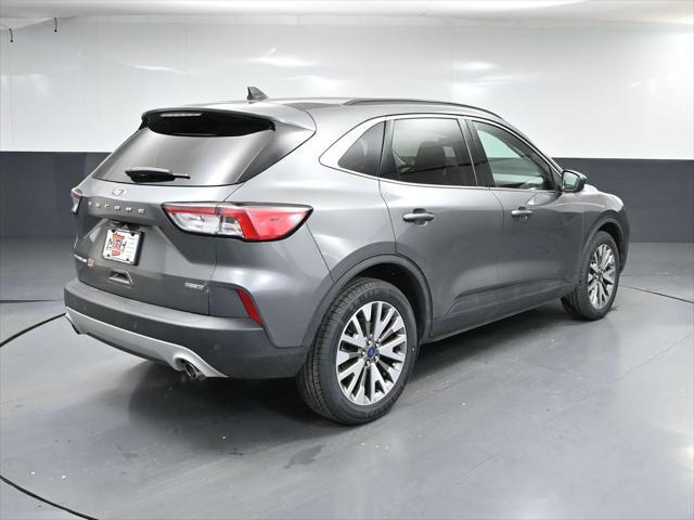 used 2022 Ford Escape car, priced at $22,599