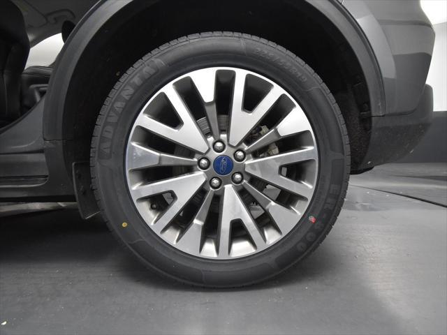 used 2022 Ford Escape car, priced at $22,599