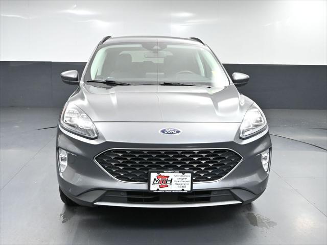 used 2022 Ford Escape car, priced at $22,599