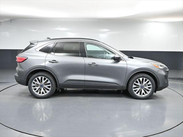 used 2022 Ford Escape car, priced at $22,599