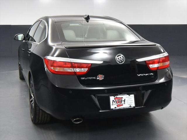 used 2016 Buick Verano car, priced at $11,199