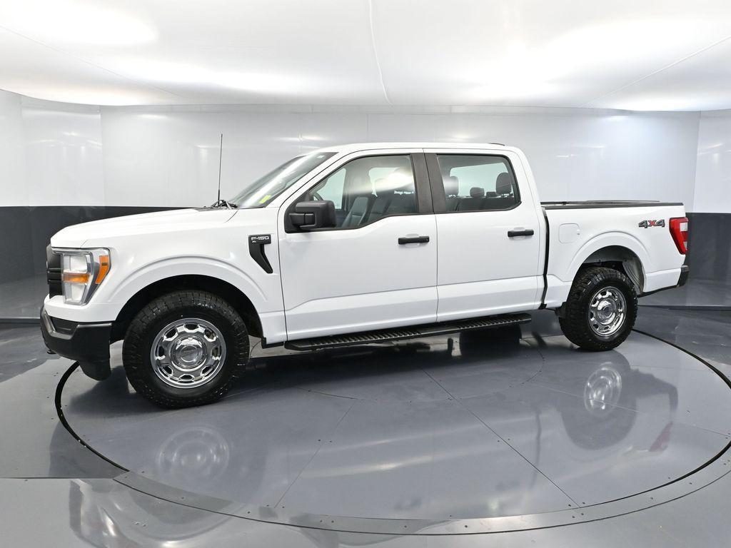 used 2021 Ford F-150 car, priced at $29,500
