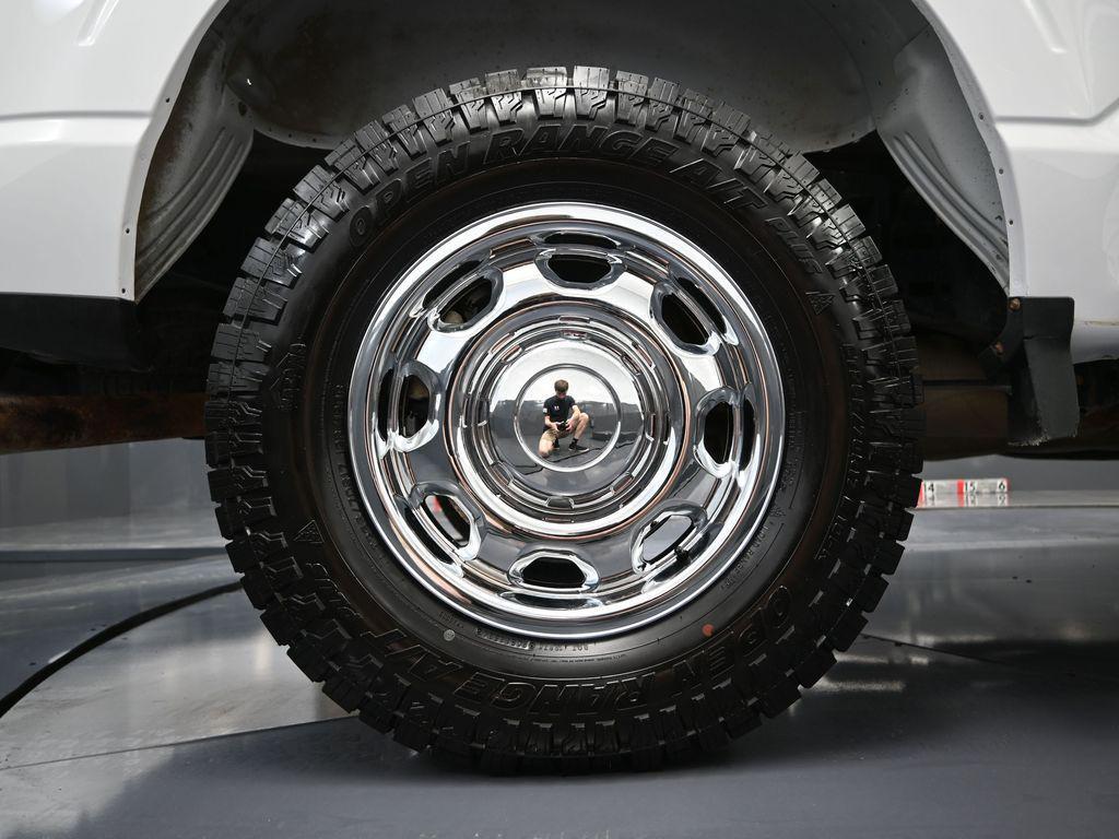 used 2021 Ford F-150 car, priced at $29,500