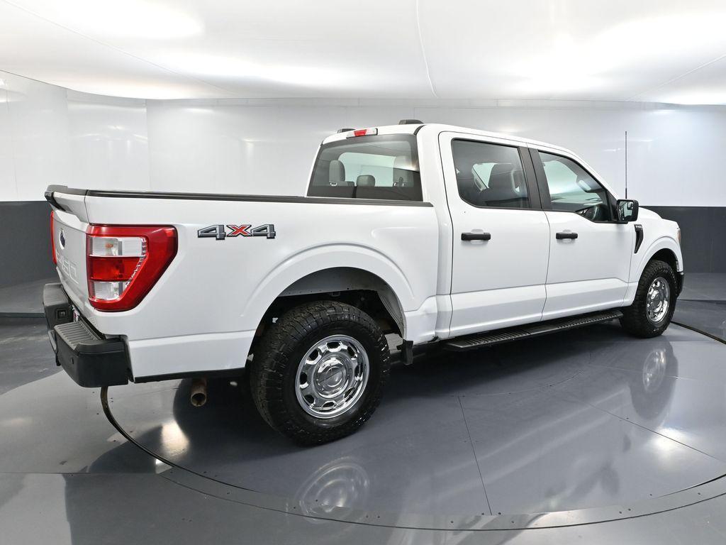 used 2021 Ford F-150 car, priced at $29,500