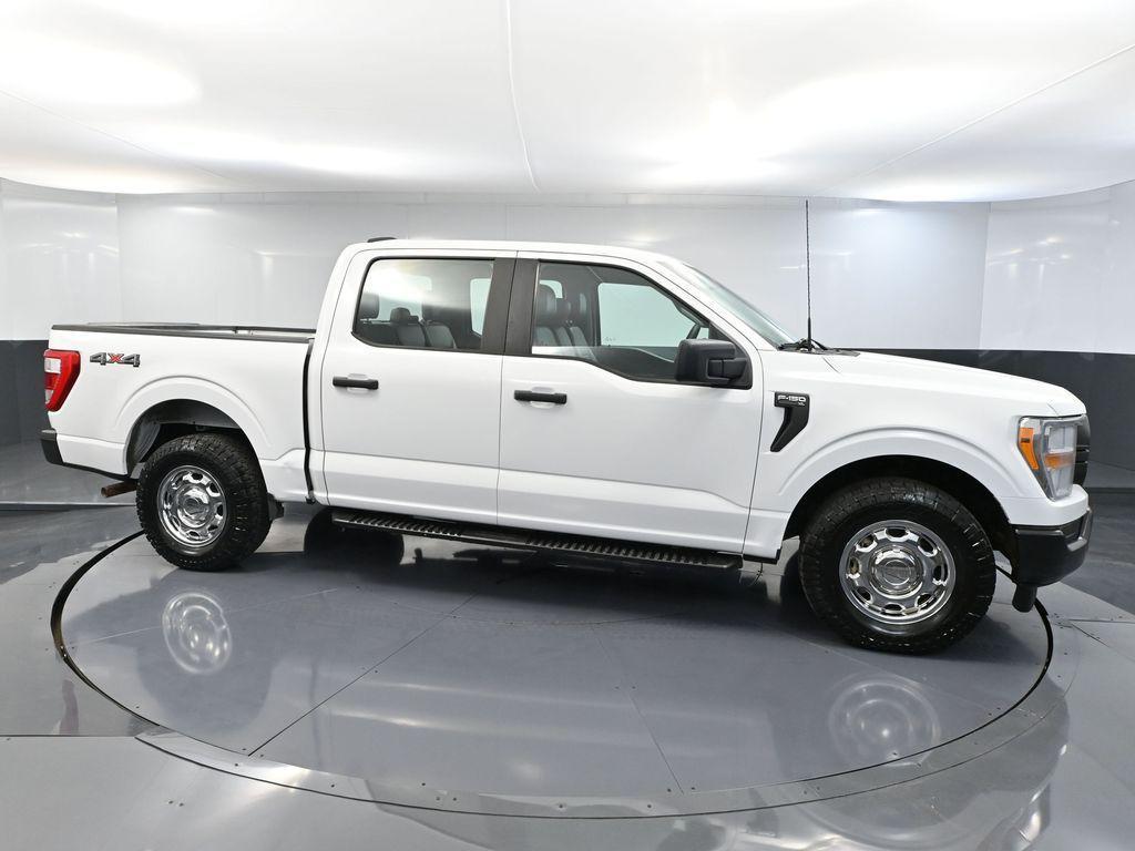 used 2021 Ford F-150 car, priced at $29,500