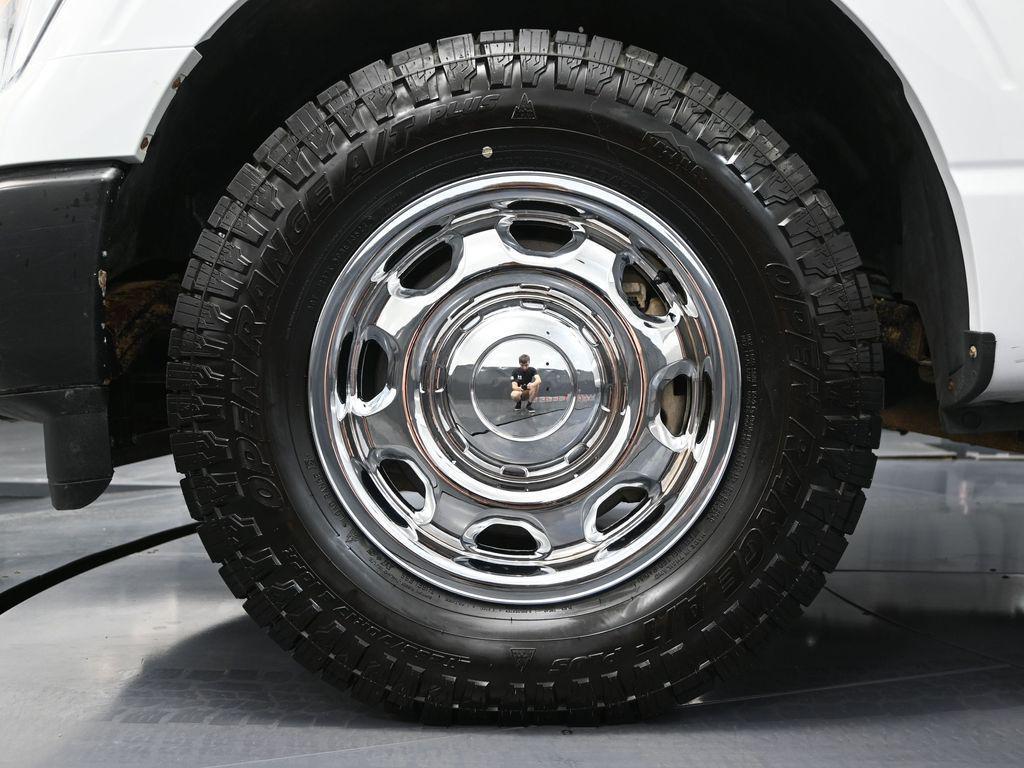 used 2021 Ford F-150 car, priced at $29,500