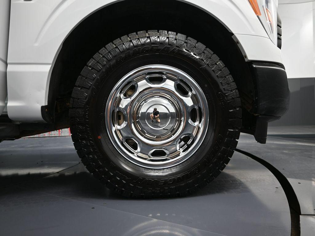 used 2021 Ford F-150 car, priced at $29,500
