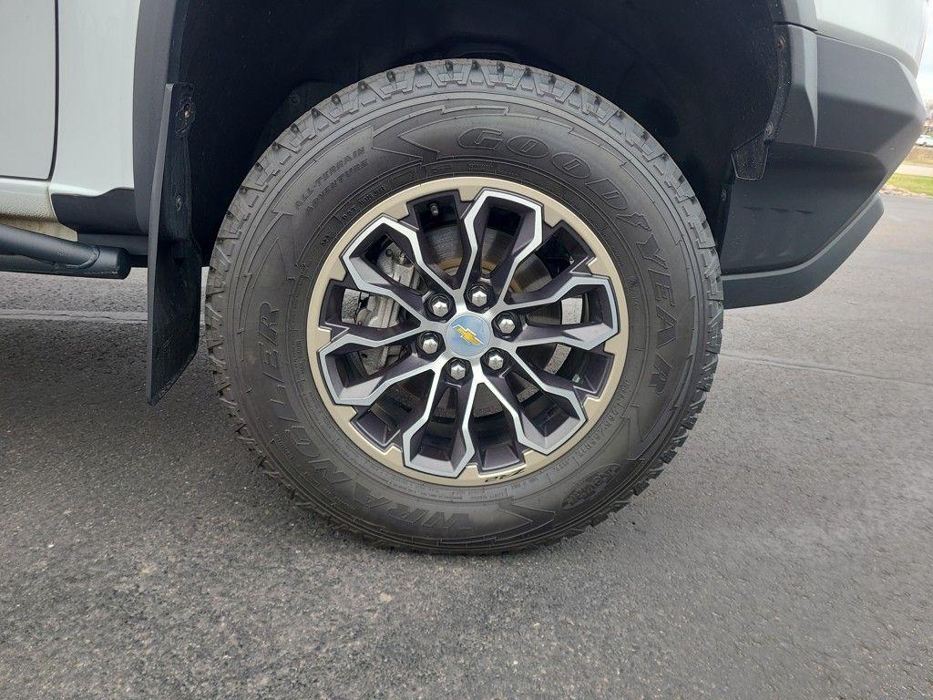 used 2019 Chevrolet Colorado car, priced at $28,500